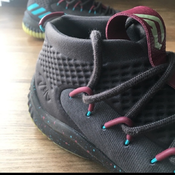 Shoes Dame 4 Glow In The Park Poshmark